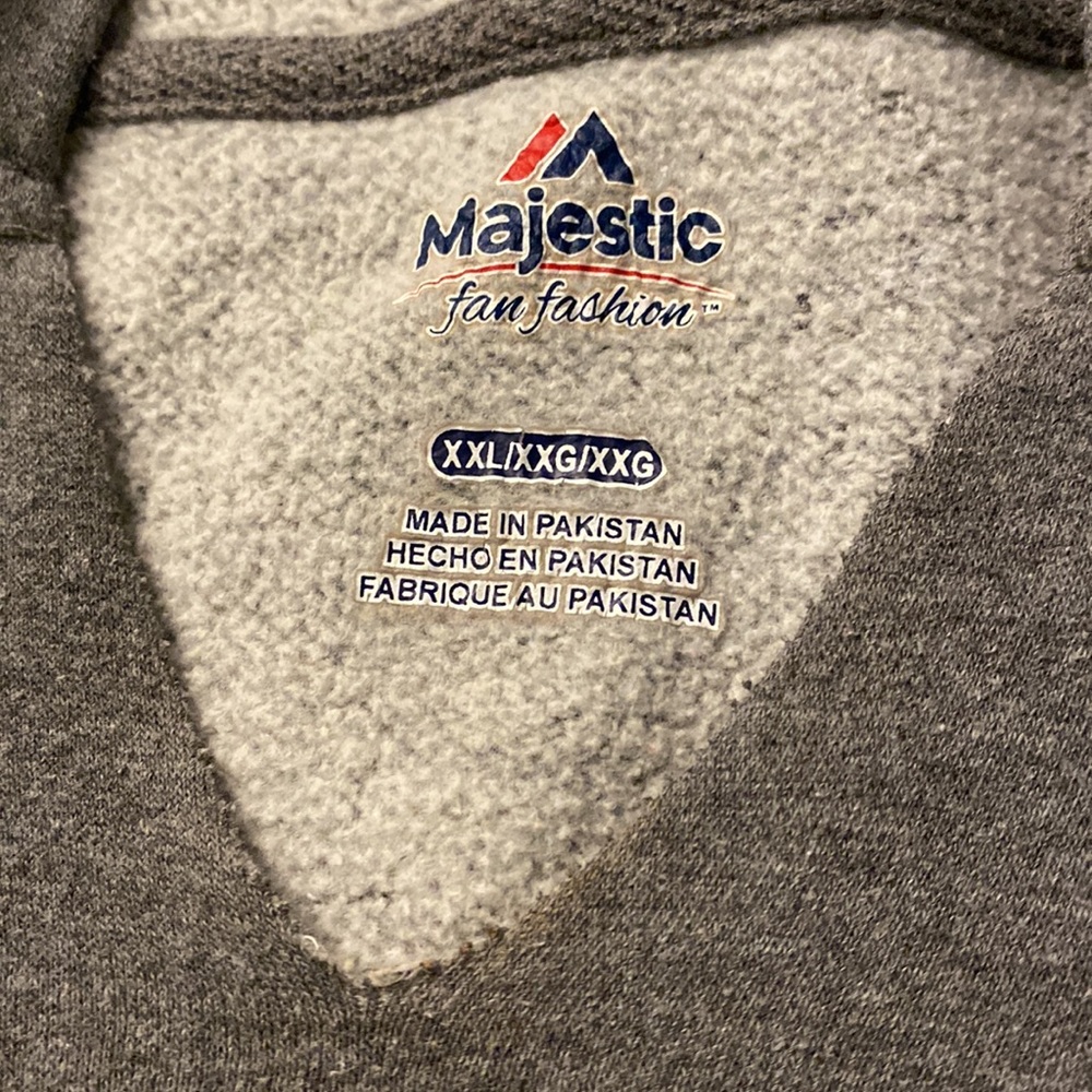 Chicago cub World Series hoodie XXL - Picture 3 of 3